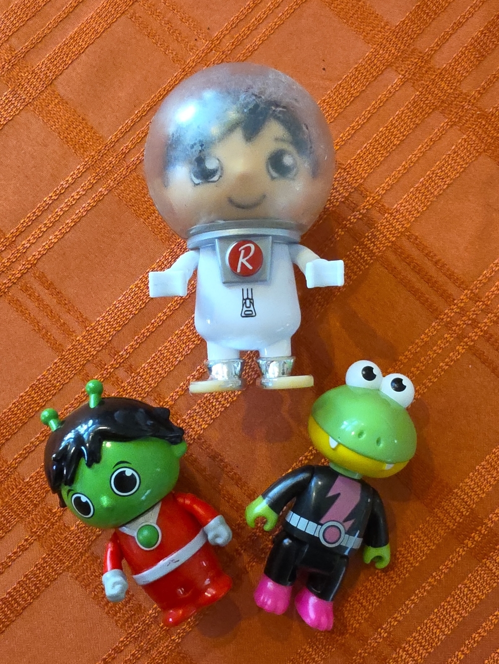 Ryan's World Space Characters